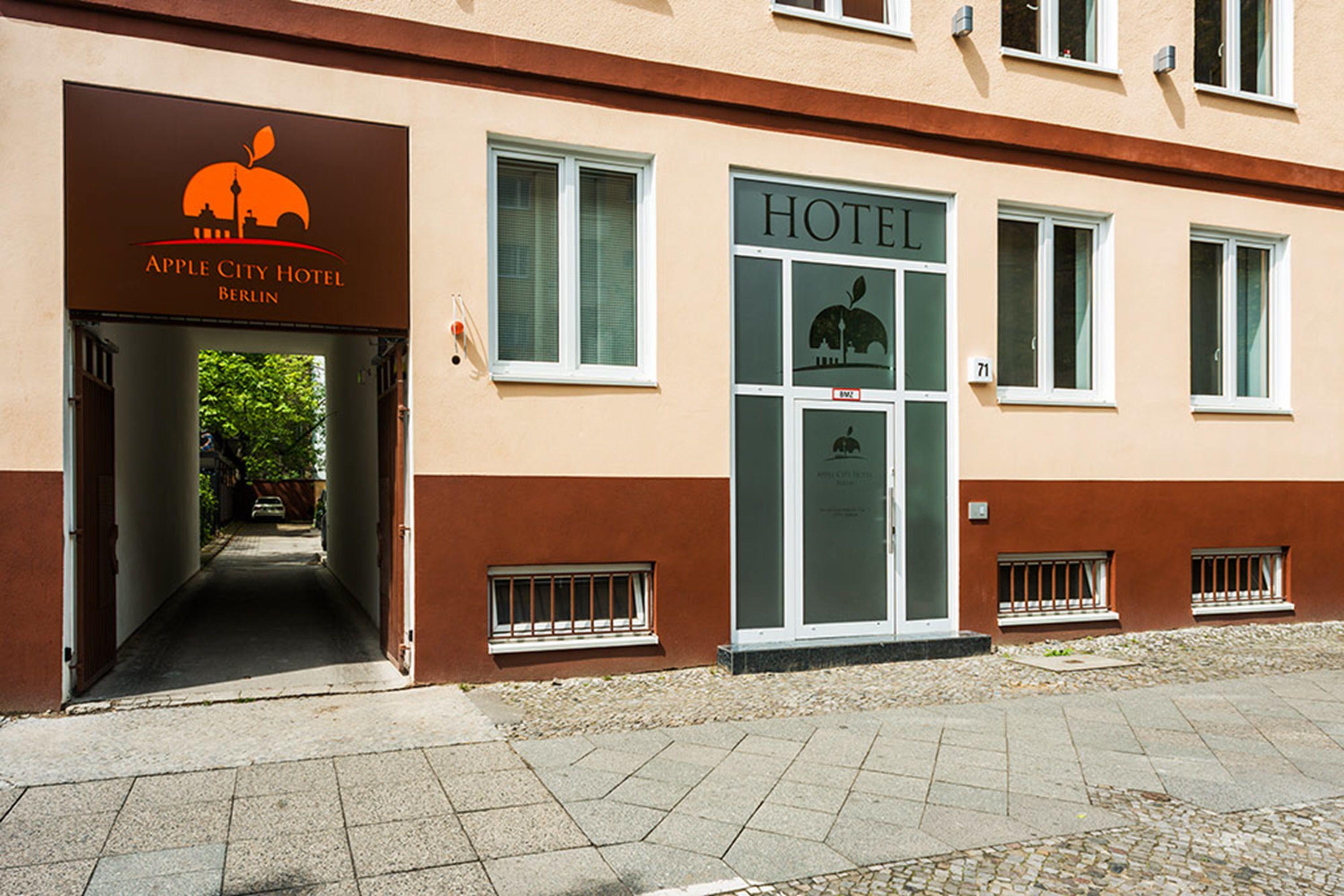 Apple City Hotel, Berlin